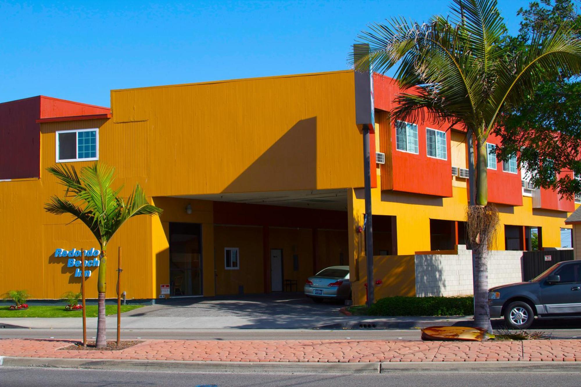 Redondo Beach Inn-Lax (Adults Only) Gardena Exterior photo